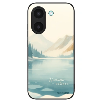 Szilikon tok erre a típusra Xiaomi Poco X8 Pro - NOTHERN SILENCE