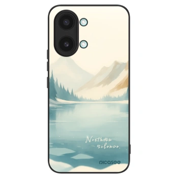 Szilikon tok erre a típusra Xiaomi Poco X8 Pro Max - NOTHERN SILENCE