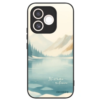 Szilikon tok erre a típusra Honor 600 Lite - NOTHERN SILENCE