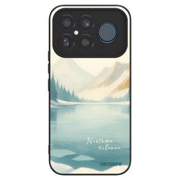 Szilikon tok erre a típusra Xiaomi Poco F8 Ultra - NOTHERN SILENCE