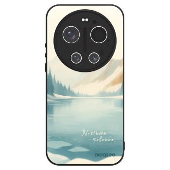 Picasee ULTIMATE CASE PowerShare Xiaomi 17 Ultra - készülékre - NOTHERN SILENCE