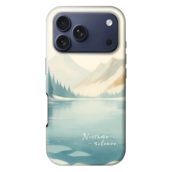 Szilikon tok erre a típusra Apple iPhone 18 Pro - NOTHERN SILENCE