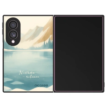 Szilikon tok erre a típusra Samsung Galaxy Z Fold8 5G - NOTHERN SILENCE