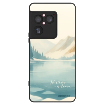 Szilikon tok erre a típusra Sony Xperia 1 VIII 5G - NOTHERN SILENCE