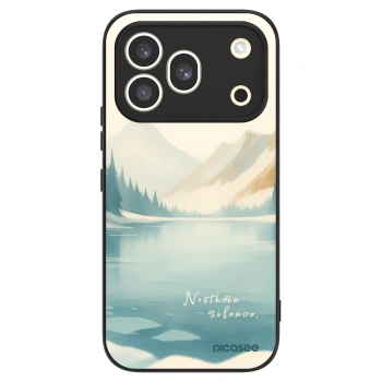 Picasee ULTIMATE CASE Honor 600 Pro - készülékre - NOTHERN SILENCE