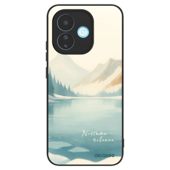 Szilikon tok erre a típusra Xiaomi Redmi Note 17 Pro 5G - NOTHERN SILENCE