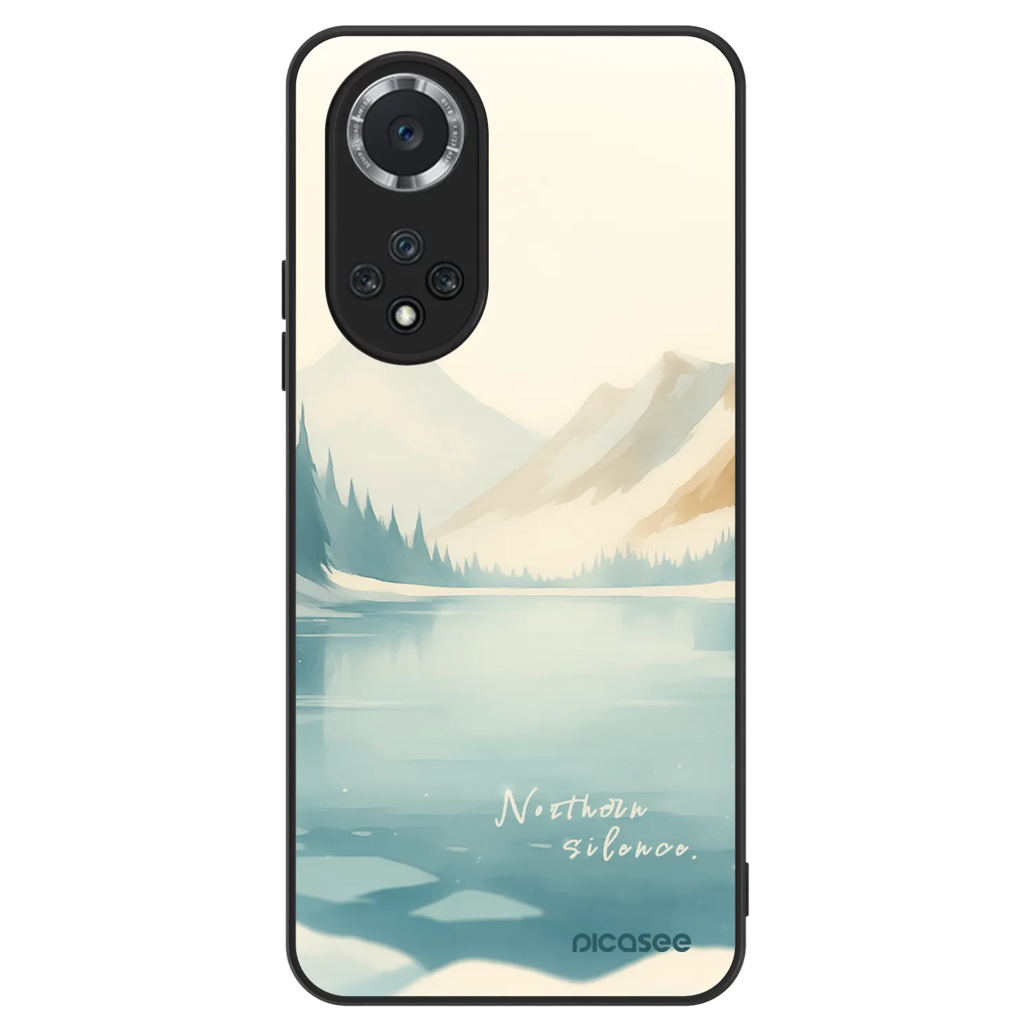 Picasee ULTIMATE CASE Huawei Nova 9 SE - készülékre - NOTHERN SILENCE