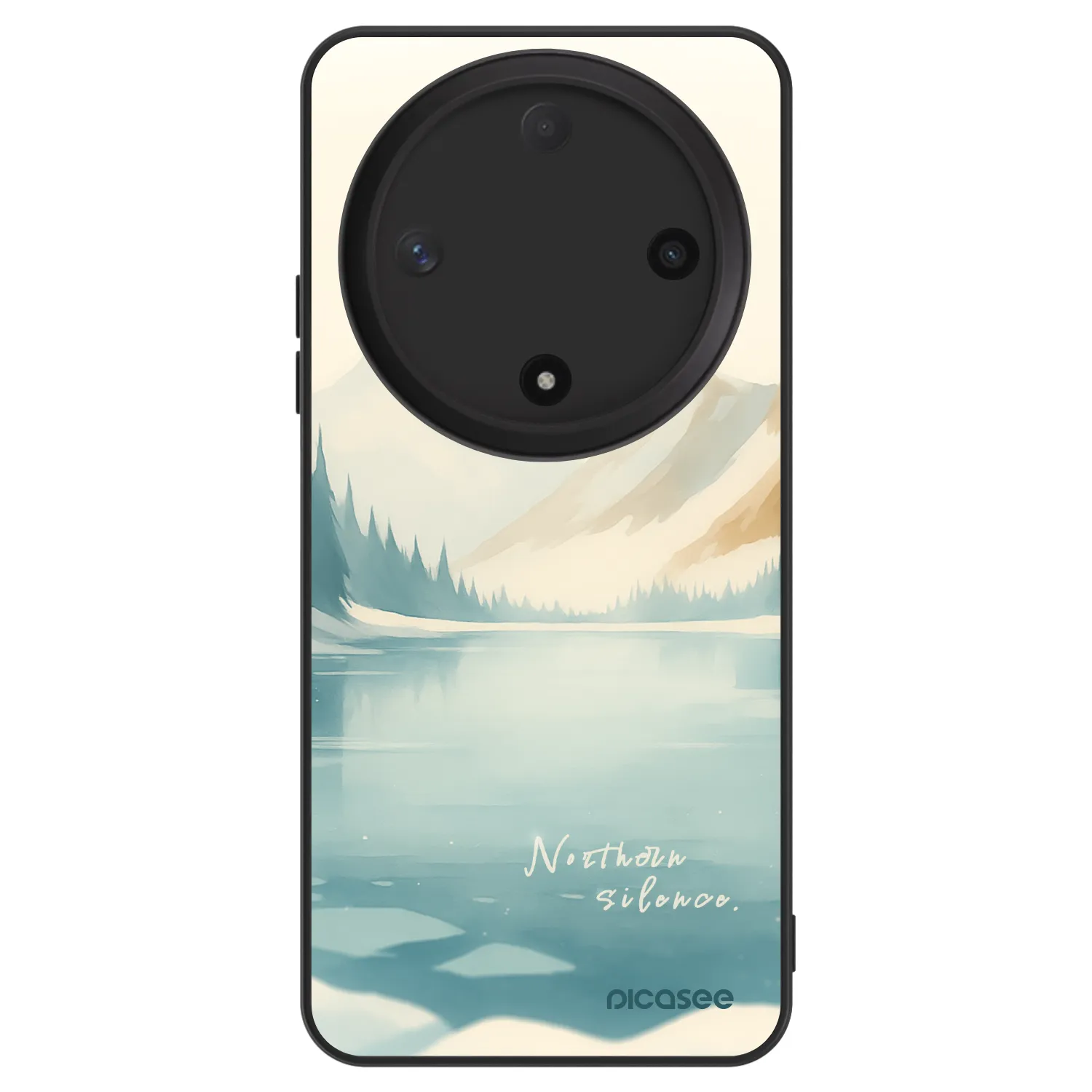 Picasee ULTIMATE CASE Honor Magic6 Lite 5G - készülékre - NOTHERN SILENCE
