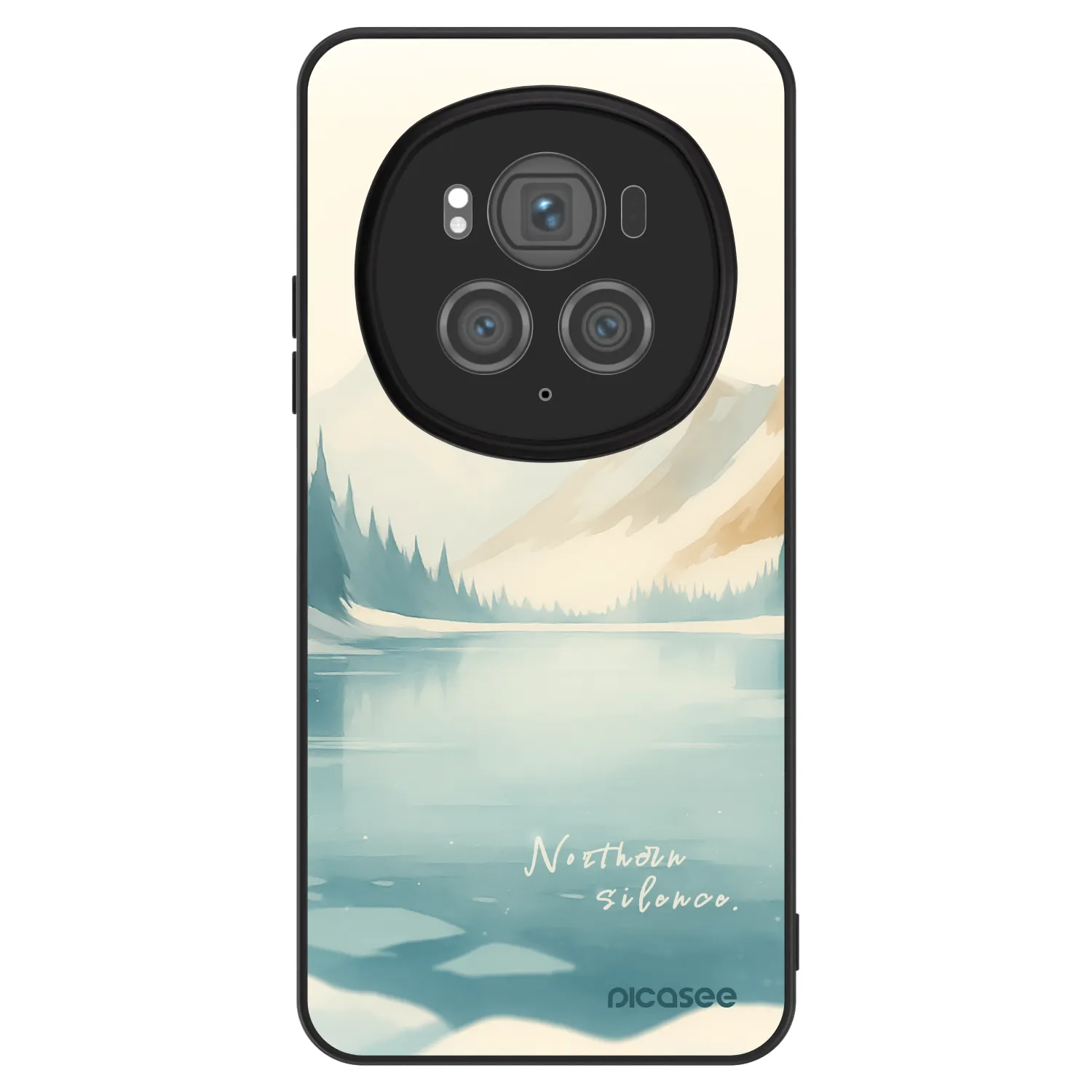 Picasee ULTIMATE CASE Honor Magic6 Pro - készülékre - NOTHERN SILENCE