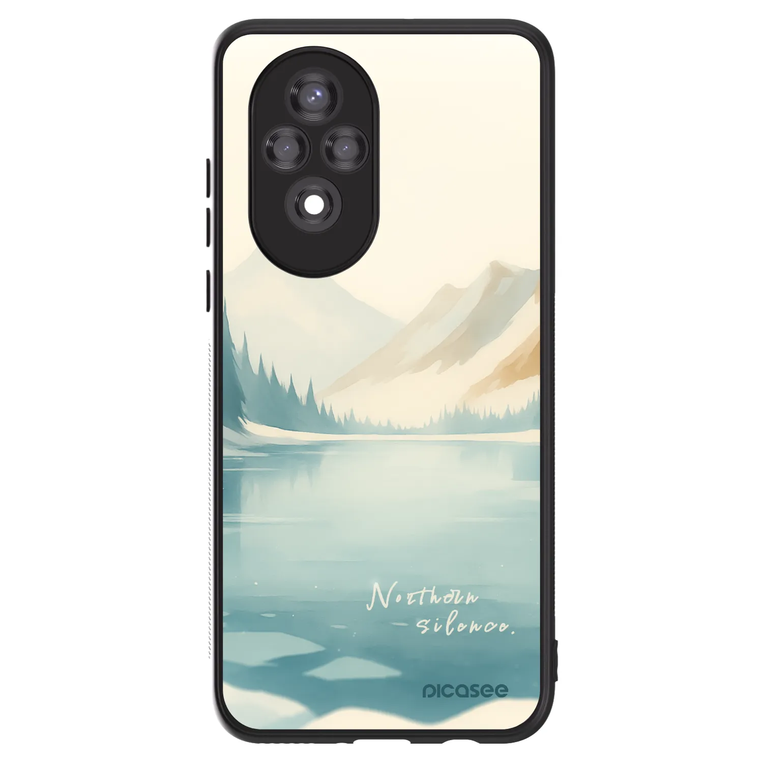 Picasee ULTIMATE CASE Honor 200 Pro 5G - készülékre - NOTHERN SILENCE