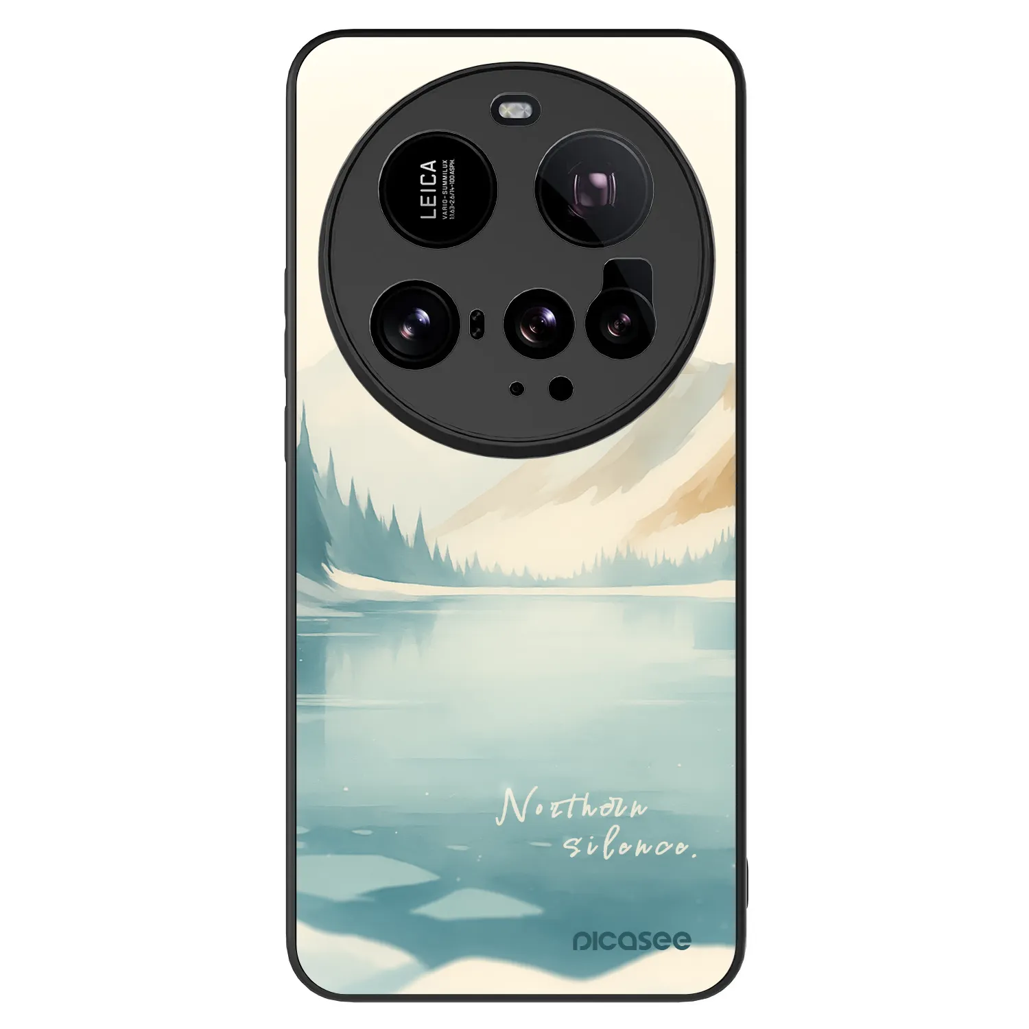 Picasee ULTIMATE CASE Xiaomi 15 Ultra - készülékre - NOTHERN SILENCE