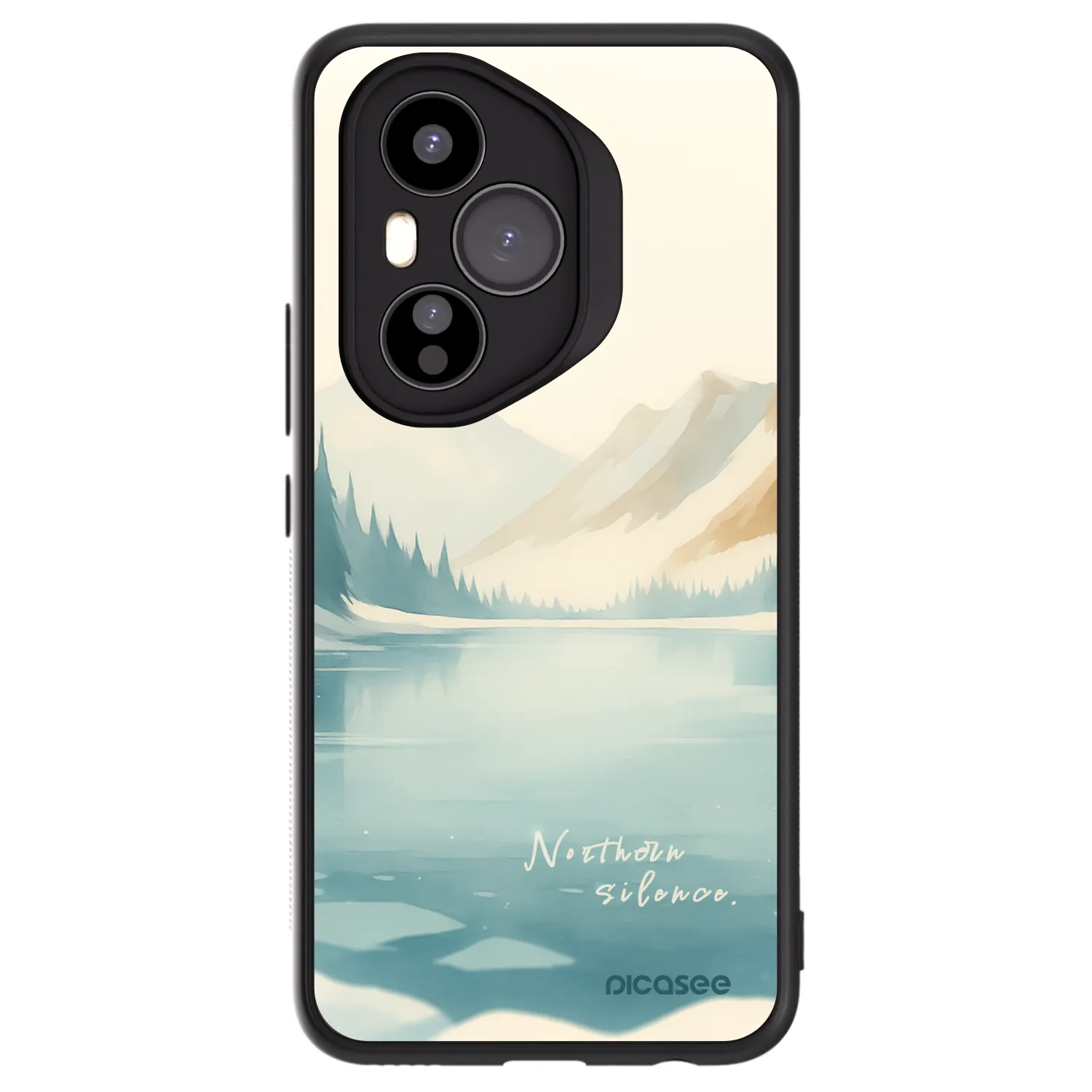 Picasee ULTIMATE CASE Honor 400 Pro 5G - készülékre - NOTHERN SILENCE