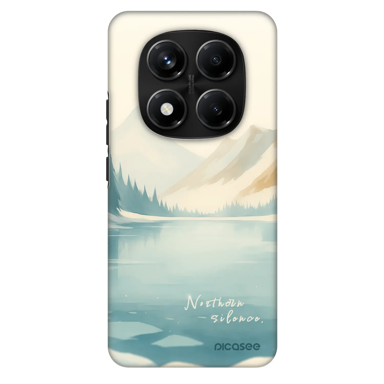 Picasee Fashion Case Xiaomi Redmi Note 14 Pro+ 5G - NOTHERN SILENCE