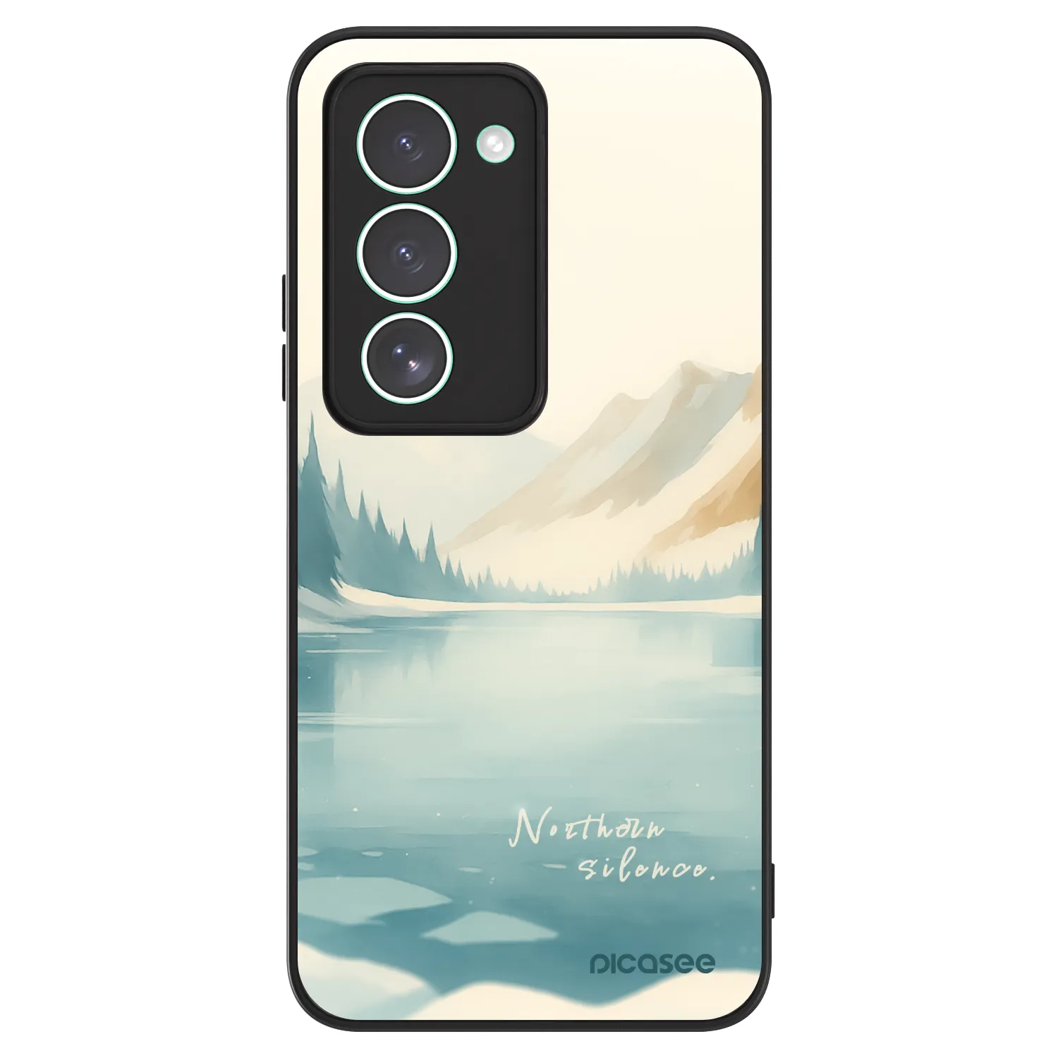 Picasee ULTIMATE CASE Xiaomi Redmi 15 5G - készülékre - NOTHERN SILENCE