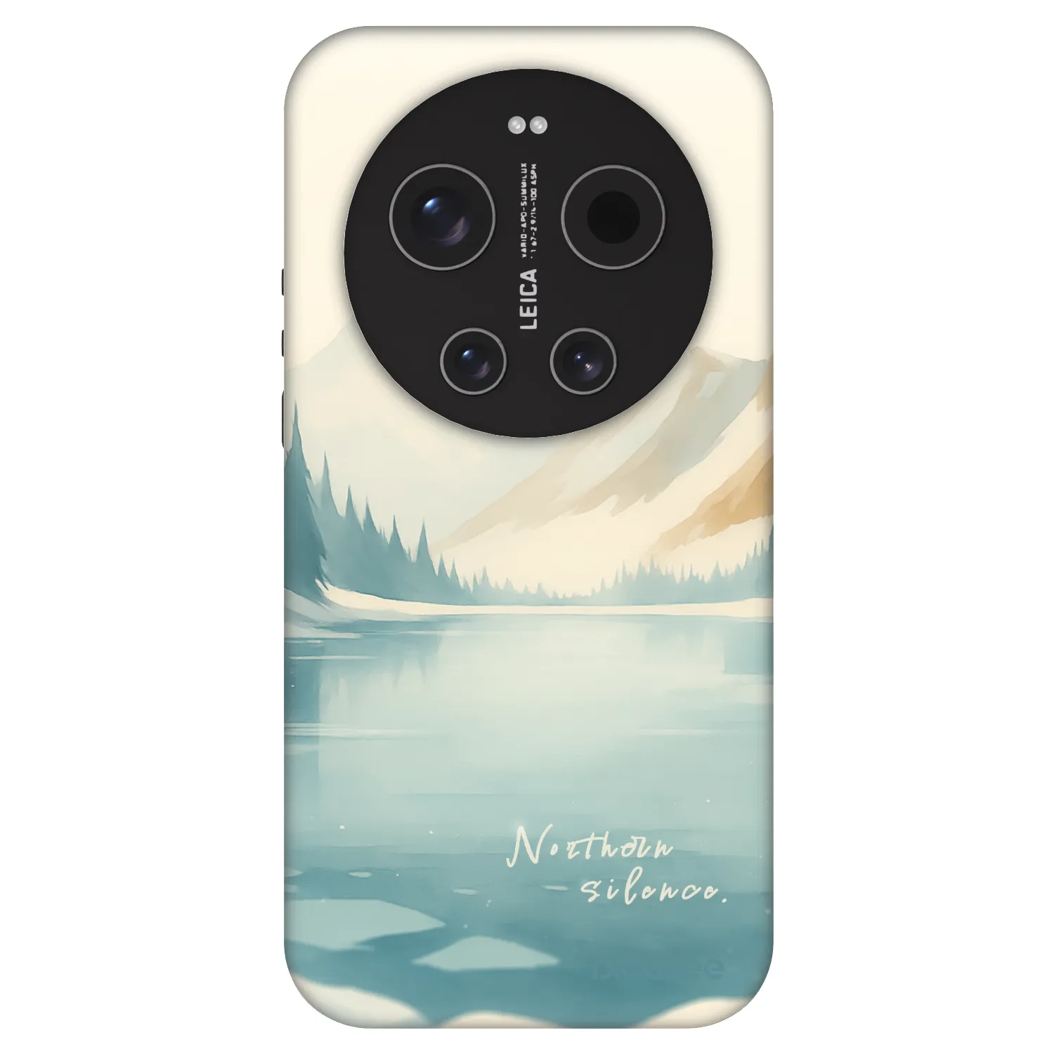 Picasee Fashion Case Xiaomi 17 Ultra - NOTHERN SILENCE