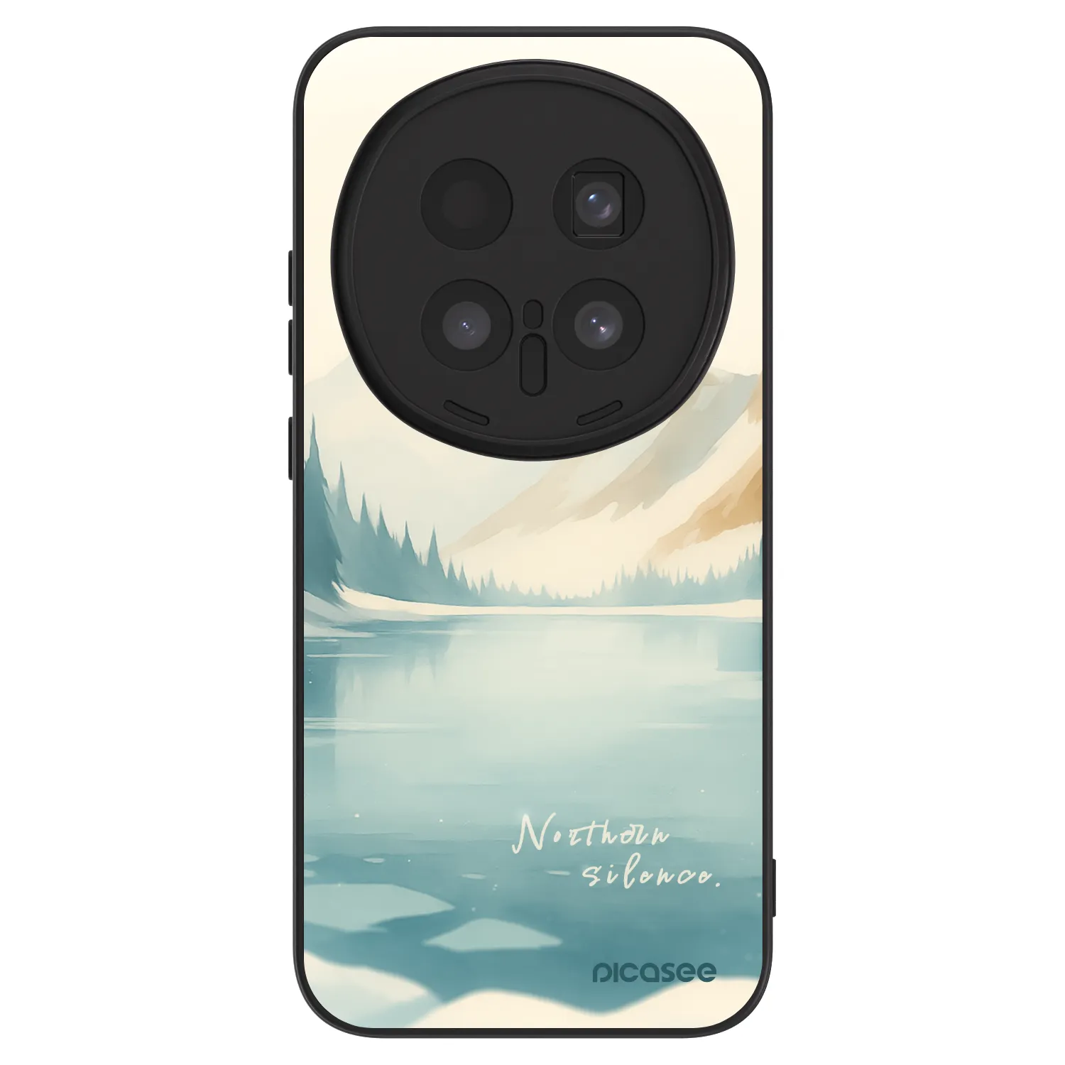 Picasee ULTIMATE CASE Honor Magic8 Pro 5G - készülékre - NOTHERN SILENCE