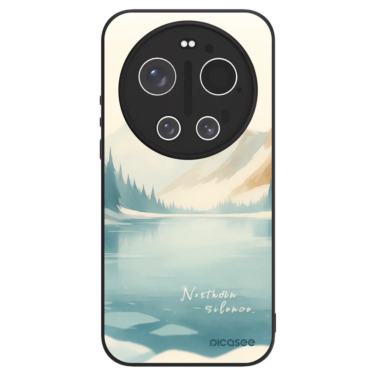 Picasee ULTIMATE CASE PowerShare Xiaomi 17 Ultra - készülékre - NOTHERN SILENCE