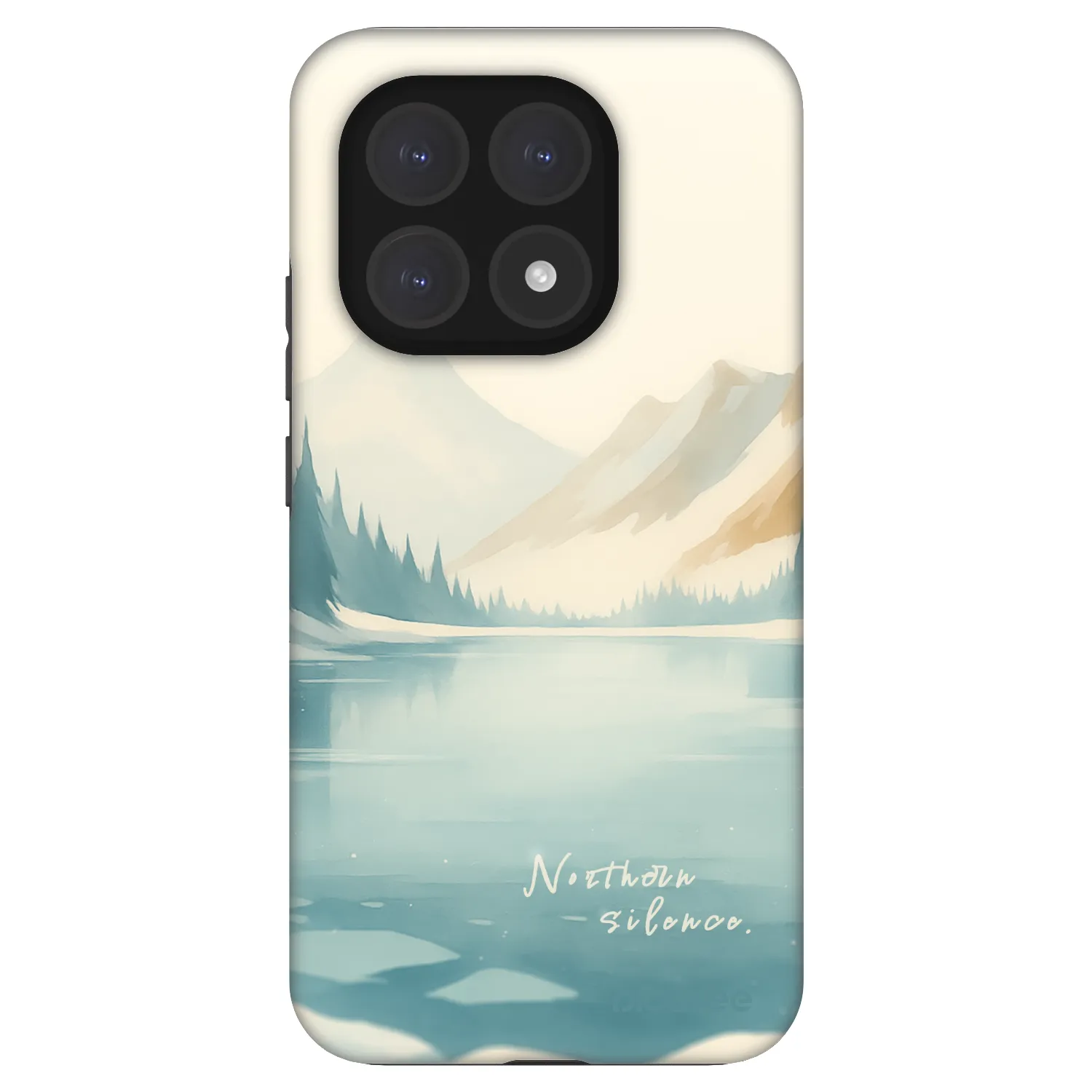 Picasee Fashion Case Xiaomi 15T - NOTHERN SILENCE