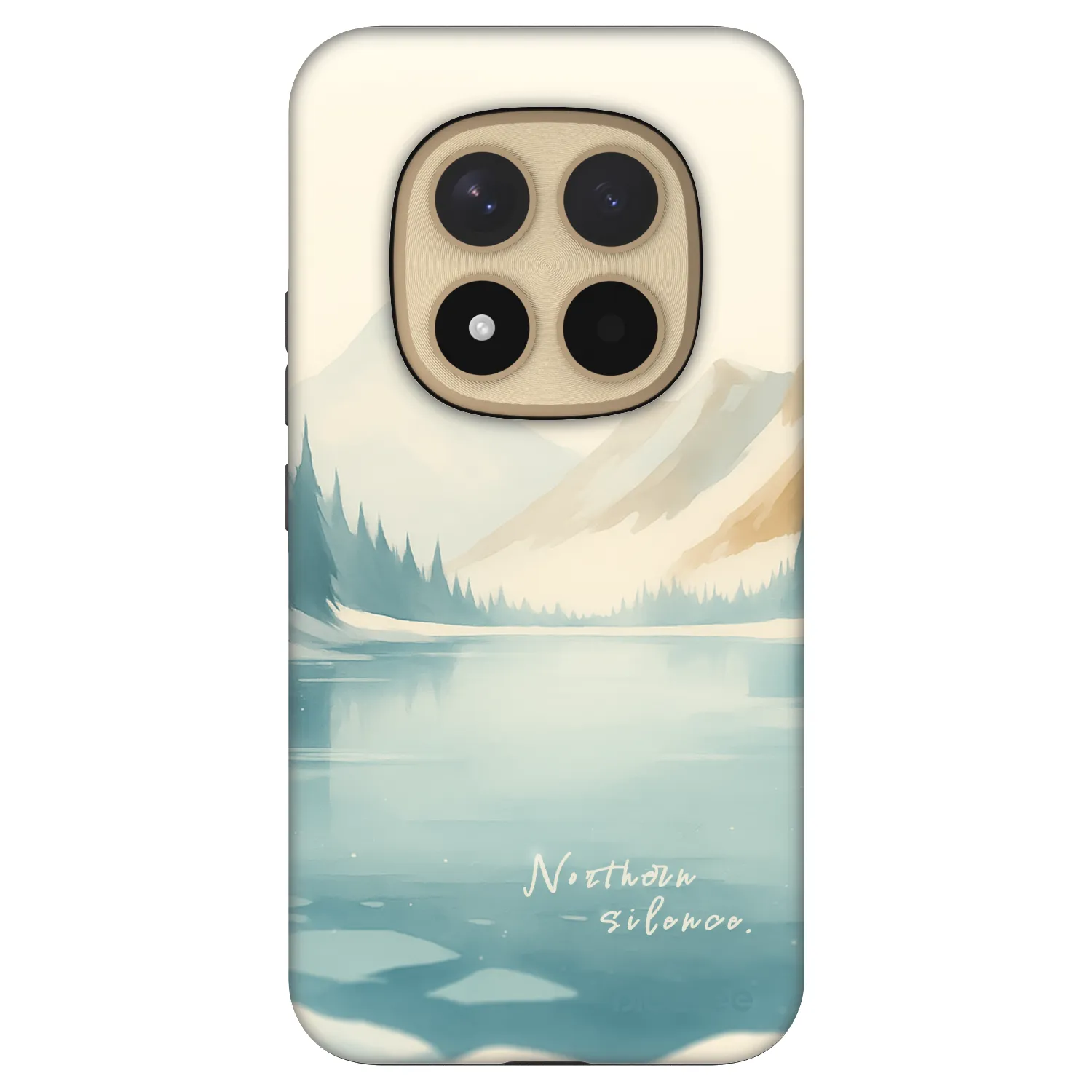 Picasee Fashion Case Xiaomi Redmi Note 15 Pro+ - NOTHERN SILENCE