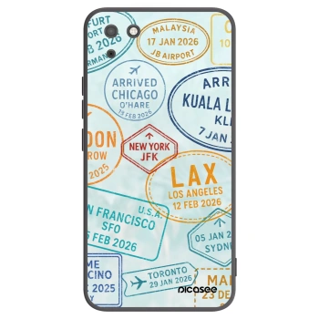 Tok az alábbi mobiltelefonokra Huawei Y5P - PASSPORT EDITION