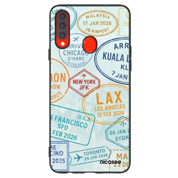 Tok az alábbi mobiltelefonokra Samsung Galaxy A20s - PASSPORT EDITION
