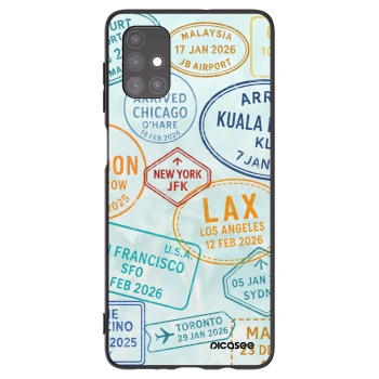 Tok az alábbi mobiltelefonokra Samsung Galaxy M51 M515F - PASSPORT EDITION
