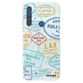 Tok az alábbi mobiltelefonokra Motorola Moto G8 - PASSPORT EDITION