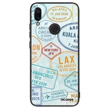 Szilikon tok erre a típusra Xiaomi Redmi Note 7 - PASSPORT EDITION