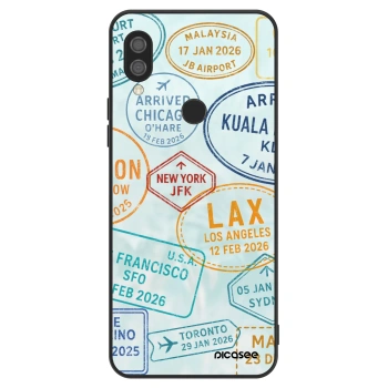 Szilikon tok erre a típusra Xiaomi Redmi 7 - PASSPORT EDITION