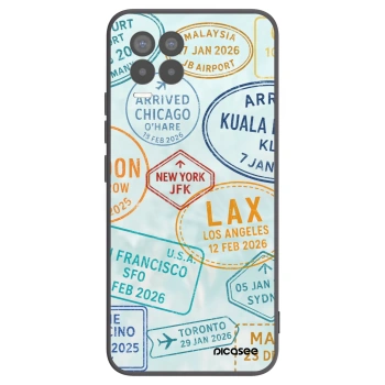 Tok az alábbi mobiltelefonokra Realme 8 Pro - PASSPORT EDITION