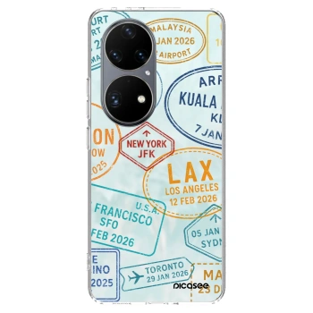 Tok az alábbi mobiltelefonokra Huawei P50 - PASSPORT EDITION