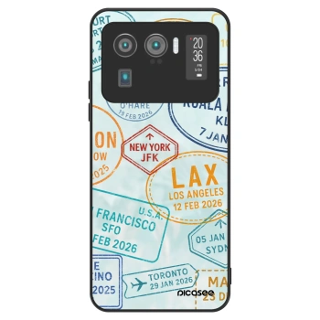 Picasee ULTIMATE CASE Xiaomi Mi 11 Ultra - készülékre - PASSPORT EDITION