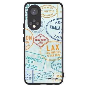 Szilikon tok erre a típusra Honor 50 5G - PASSPORT EDITION