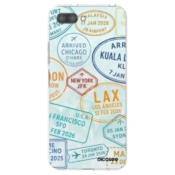 Tok az alábbi mobiltelefonokra Honor 10 - PASSPORT EDITION