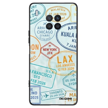 Tok az alábbi mobiltelefonokra Honor 50 Lite - PASSPORT EDITION