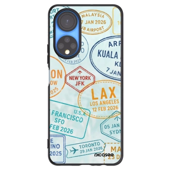 Picasee fekete szilikon tok az alábbi mobiltelefonokra Honor X7 - PASSPORT EDITION