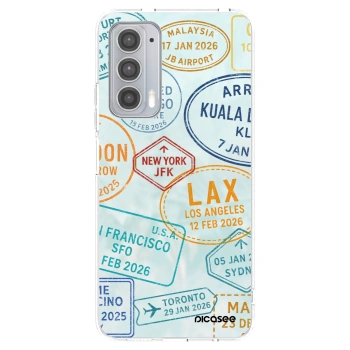 Tok az alábbi mobiltelefonokra Motorola Edge 20 - PASSPORT EDITION
