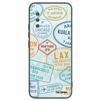 Tok az alábbi mobiltelefonokra Sony Xperia 10 III - PASSPORT EDITION