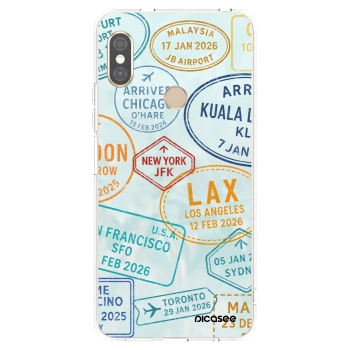 Tok az alábbi mobiltelefonokra Xiaomi Redmi Note 5 Global - PASSPORT EDITION