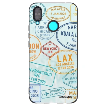 Tok az alábbi mobiltelefonokra Huawei Nova 3i - PASSPORT EDITION