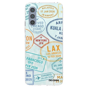 Picasee átlátszó szilikon tok az alábbi mobiltelefonokra Motorola Moto G62 - PASSPORT EDITION