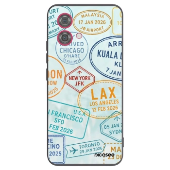 Tok az alábbi mobiltelefonokra Motorola Moto G84 5G - PASSPORT EDITION