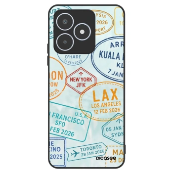Szilikon tok erre a típusra Realme C53 - PASSPORT EDITION