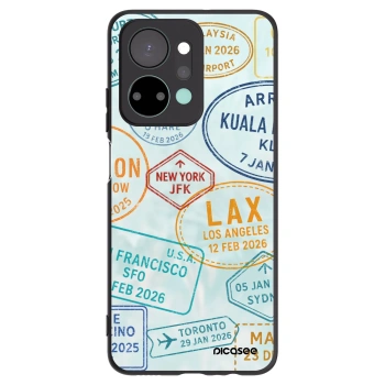 Picasee fekete szilikon tok az alábbi mobiltelefonokra Honor X7a - PASSPORT EDITION