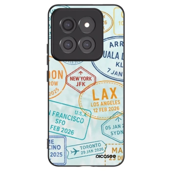 Picasee fekete szilikon tok az alábbi mobiltelefonokra Xiaomi 14 Pro - PASSPORT EDITION