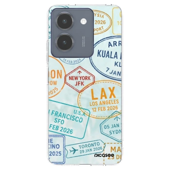 Tok az alábbi mobiltelefonokra Vivo Y36 4G - PASSPORT EDITION