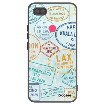 Tok az alábbi mobiltelefonokra Xiaomi Mi 8 Lite - PASSPORT EDITION