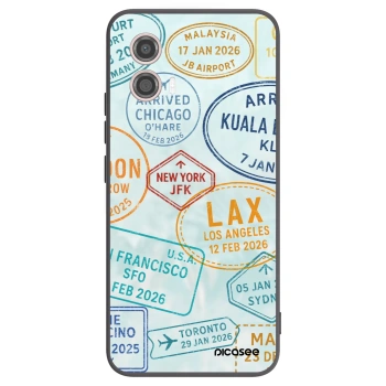 Tok az alábbi mobiltelefonokra Motorola Moto G53 5G - PASSPORT EDITION