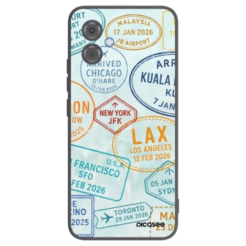 Tok az alábbi mobiltelefonokra Motorola Moto G14 - PASSPORT EDITION