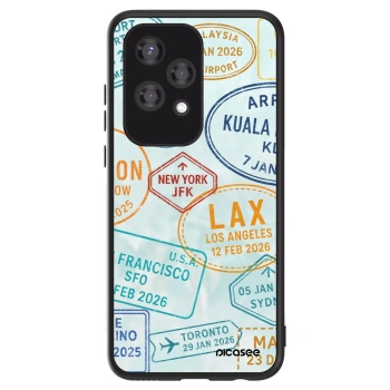 Szilikon tok erre a típusra Honor 200 Lite - PASSPORT EDITION